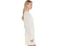 Varley вязаный кардиган Pembroke Knit с цветом цапли