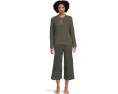 Укороченные брюки CozyChic Lite от Barefoot Dreams