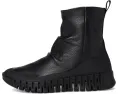 Ботинки ECCO Gruuv Pull On Mid Fashion с боковой молнией и съемной стелькой