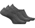 Набор из 3 пар носков Feetures Elite Invisible Light Cushion с компрессией