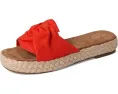 Сандалии TOMS Abby Slide на платформе с узлом и круглым носком