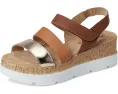 Сандалии Spring Step Acey на платформе с памятью формы