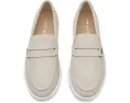 Кроссовки Lacoste Cochet из качественной кожи с круглым носком