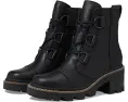 Ботинки SOREL Joan Now Lace с утеплителем 100 г и шнуровкой
