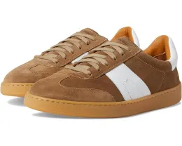 Magnanni Primera кроссовки низкие из замши на круглом носке