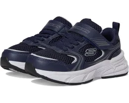 Детские кроссовки SKECHERS KIDS Retro-graph с адаптивной застежкой