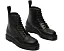 Ботинки Dr. Martens 1460 Mono с гладкой кожей и классической колодкой