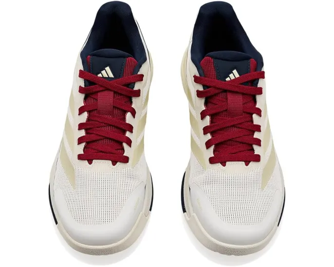 Кроссовки для падел-тенниса adidas Crazyquick Lightstrike с амортизацией