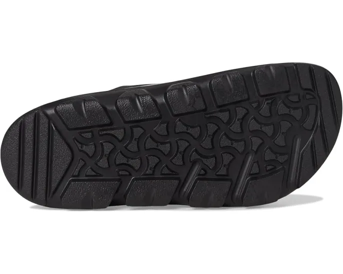 Сланцы Mogami Terra Slide от Birkenstock с анатомической стелькой и регулируемыми ремешками