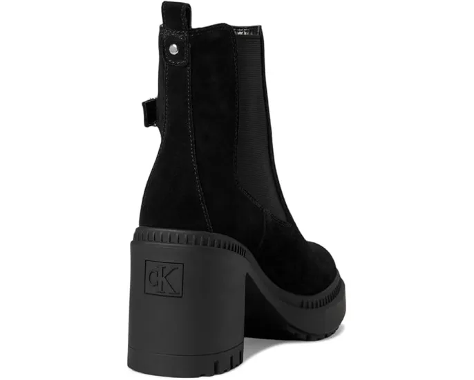 Босоножки Calvin Klein Fayth на платформе с клиновидным каблуком
