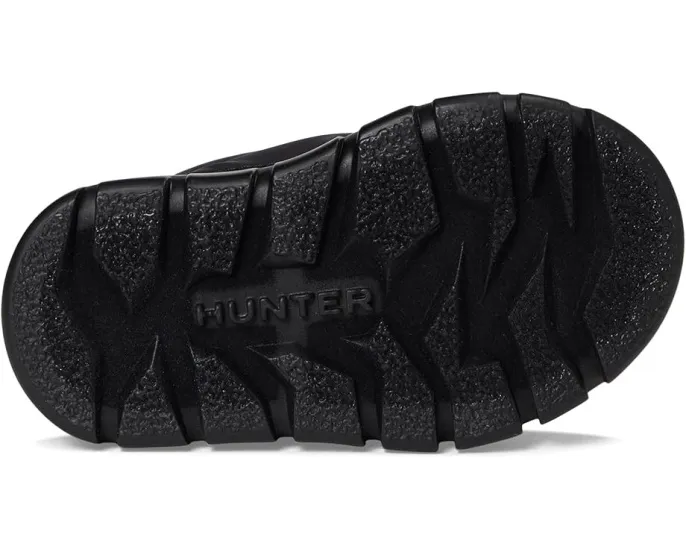 Детские мюли Hunter Kids Codys с водоотталкивающим покрытием