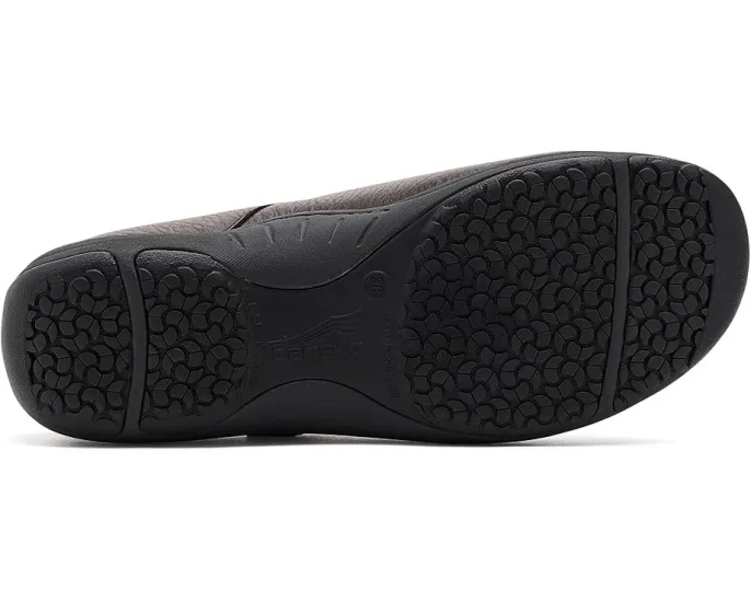 Туфли Mary Jane Stacy 2.0 от Dansko с металликом