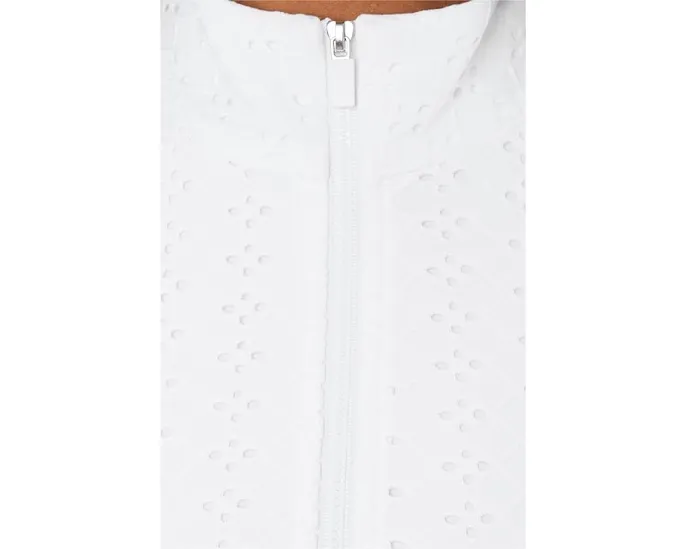 Платье Abby Eyelet от Tommy Bahama без рукавов