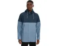 Ветровка Helly Hansen Rain Jacket из ткани Helox+ с капюшоном и вентиляцией