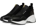 MICHAEL Michael Kors кроссовки Zuma Slip-On на платформе