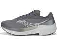 Кроссовки Saucony Echelon 10 с широкой платформой PWRRUN и подошвой XT-900