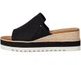TOMS Diana мюли на платформе с гелевой стелькой