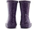 Детские сапоги Hunter First Giant Glitter с блестками