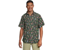 Рубашка Tommy Bahama Coastal Ease Midnight Mojito с короткими рукавами