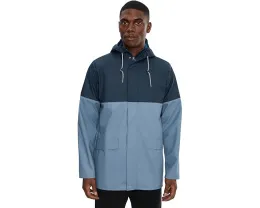 Ветровка Helly Hansen Rain Jacket из ткани Helox+ с капюшоном и вентиляцией