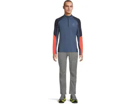 Футболка Bogner Fire + Ice Berkan из быстросохнущей ткани с молнией
