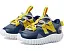 Детские кроссовки Playgruv v2 Bungee от New Balance с резиновой шнуровкой