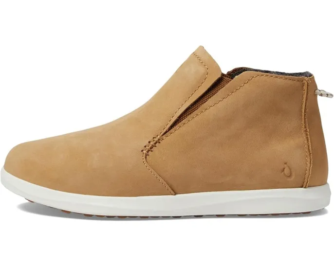 OluKai Водонепроницаемые кроссовки Hawai'iloa Manu hope с высоким верхом