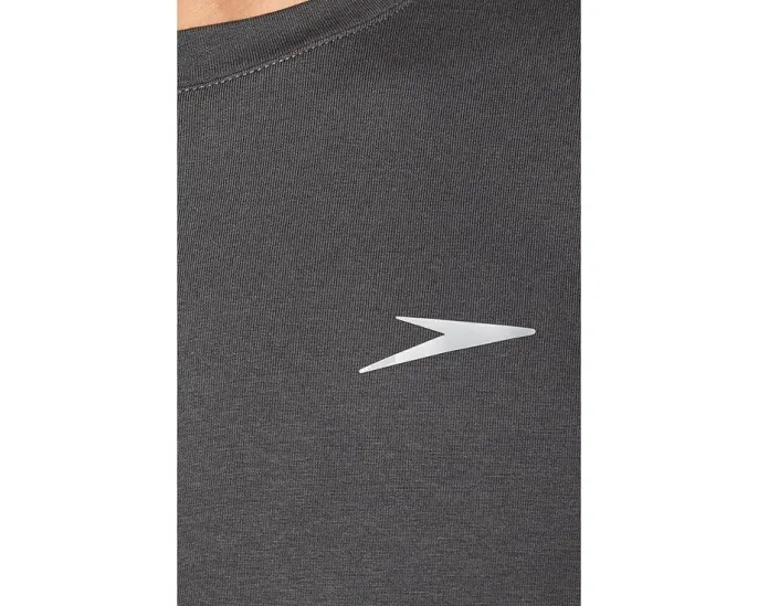 Хлопковая футболка Speedo Pro Tee для тренировок