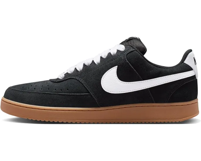 Кроссовки Nike Court Vision Low Flyease V2 с технологией легкого надевания