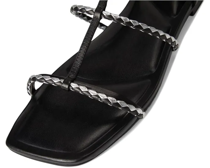 Босоножки Marc Fisher LTD Maze с плетеными бретелями и квадратным носком