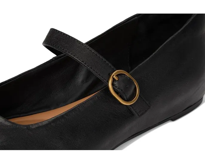 Балетки Sofft Palma с квадратным носком и скрытым клином