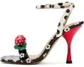 Сандалии Blue by Betsey Johnson Addison с высоким каблуком и квадратным носком