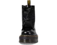 Ботинки Dr. Martens Molly Quad Retro на высокой платформе с гладкой кожей