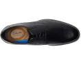 Clarks Оксфорды Whiddon Plain из натуральной кожи с круглым носком