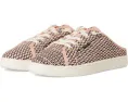 Кроссовки Roxy Sunny Stroll на шнуровке из хлопка