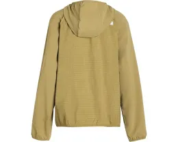 Легкая ветровка The North Face Kids Lightrange с защитой от солнца UPF 40+