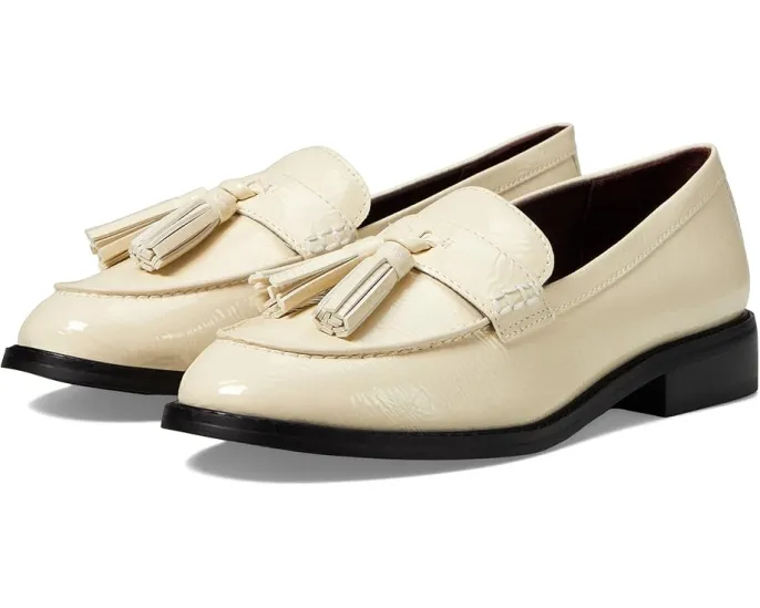 Franco Sarto Carolynn слипоны-лоферы с кисточкой из искусственной кожи
