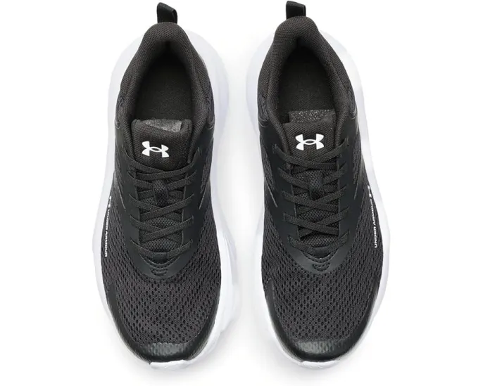 Детские кроссовки Under Armour Rogue 6 с альтернативной шнуровкой для малышей