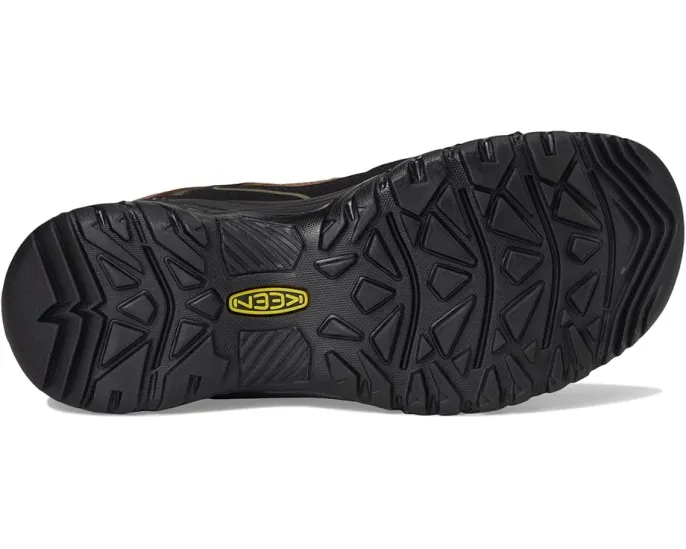 Водонепроницаемые ботинки для походов KEEN Targhee IV Mid WP с мембраной KEEN.DRY