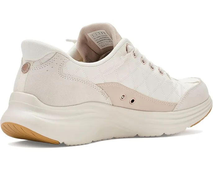 SKECHERS Martha Stewart Cozy Fit Contour Foam - Sweet Serenity с каплевидной подошвой