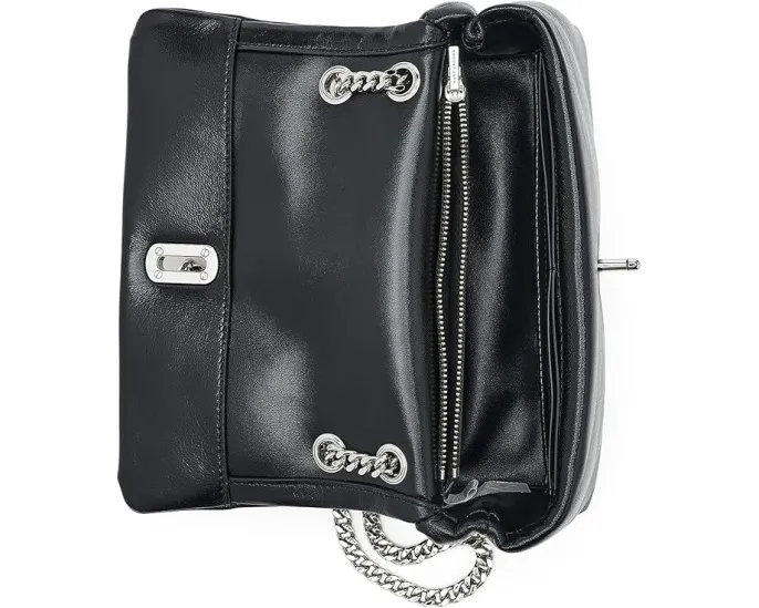 Мини-сумка The Pop J Marc Chain Marc Jacobs на цепочке