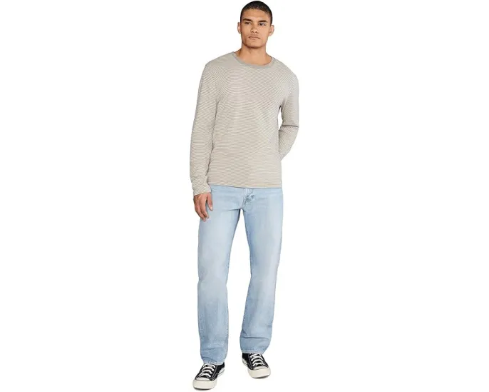 Джинсы Levi's Premium 501 Relaxed с прямыми штанинами и свободной посадкой