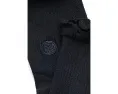 Stance носки Ruffle Icon Quarter с рюшами черные