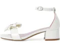 Туфли Steve Madden Lessa для детей с блестками и цветочным декором