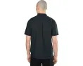 Рубашка Cortland Plaid в клетку с коротким рукавом от Vince