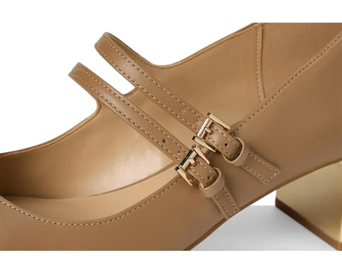 MICHAEL Michael Kors туфли Matilda Flex Pump с квадратным носком и двойной перемычкой