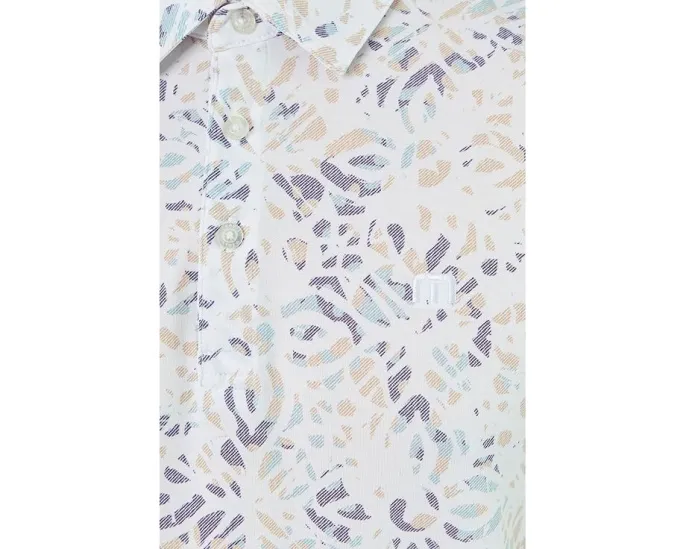 TravisMathew Рубашка Featherweight Chill без логотипа из легкой ткани