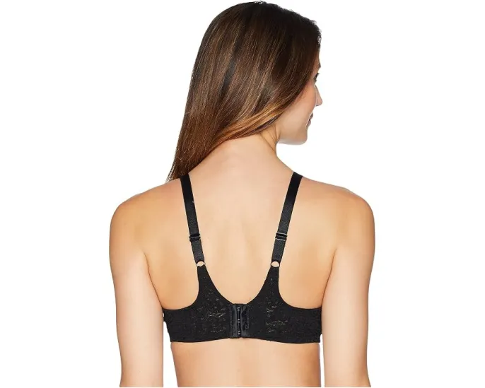 Wacoal Halo Lace Бюстгальтер с косточками 65547
