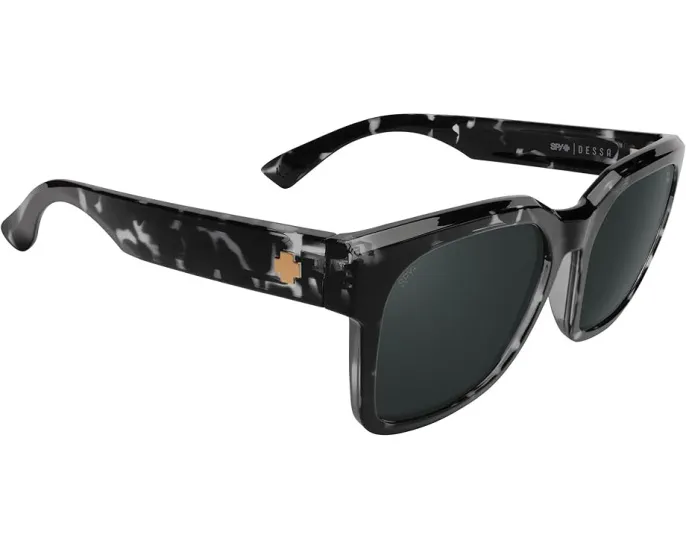 Солнцезащитные очки Spy Optic Dessa квадратной формы из биопластика
