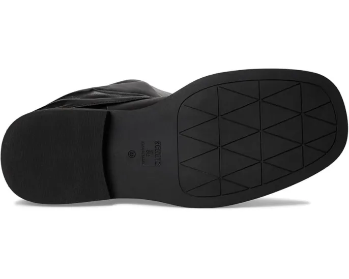 Ботинки Schutz Keira Up Cloak с квадратным каблуком